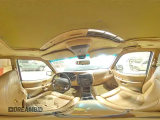 1995 Ford Explorer Eddie Bauer with VIN 1FMDU34X2SUB83715, listed as a Copart auction lot 42427625 with 331,768 mi miles and Salvage title. Bid and sale history available at DreamBid. Image 13.