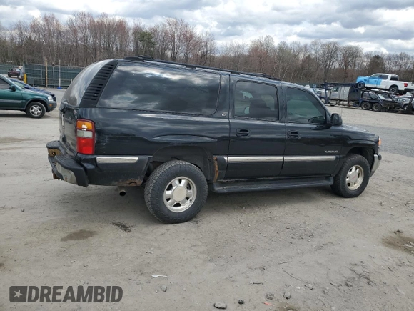 2002 GMC Yukon XL SLT with VIN 3GKFK16Z92G180260, listed as a Copart auction lot 51311895 with 208,622 mi miles and Clean Title. Bid and sale history available at carsss.com. Image 3.
