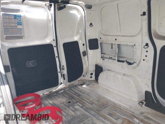2021 Nissan NV200 SV z VIN 3N6CM0KN0MK693609, wystawiony jako IAAI lot #42332048 z przebiegiem 79 360 mil mil oraz . Historia ofert i sprzedaży dostępna na DreamBid. Obrazek 8.