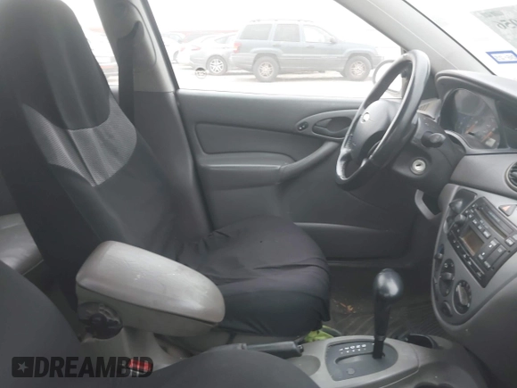 2004 Ford Focus with VIN 3FAFP37Z54R127432, listed as a IAAI auction lot 41586056 with 159,927 mi miles and . Bid and sale history available at DreamBid. Image 5.
