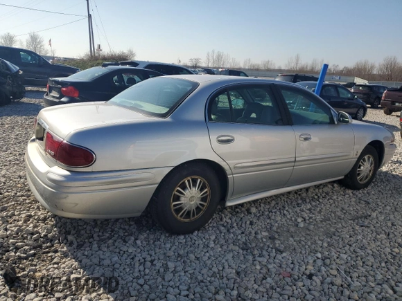 2003 Buick LeSabre Custom with VIN 1G4HP52K83U243316, listed as a Copart auction lot 52790825 with 104,852 mi miles and Clean Title. Bid and sale history available at carsss.com. Image 3.