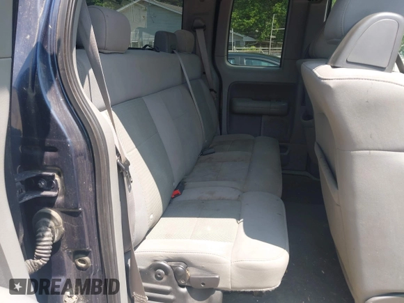 2006 Ford F-150 XLT с VIN 1FTPX14526FB08065, выставлен на аукционе IAAI как лот 42410587 с пробегом 210 000 миль миль и . История ставок и продаж доступна на DreamBid. Изображение 8.