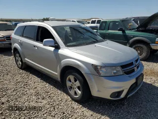 2012 Dodge Journey SXT with VIN 3C4PDDBG4CT289685, listed as a Copart auction lot 64132035 with 161,234 mi miles and Clean title. Bid and sale history available at DreamBid. Image 4.
