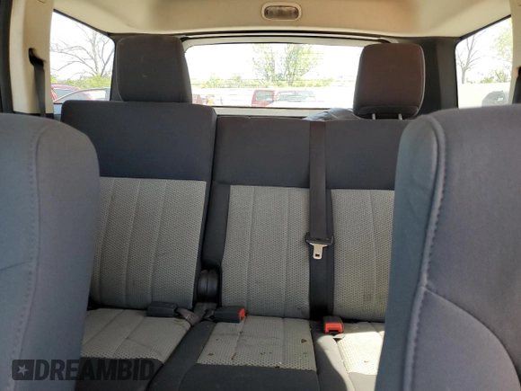 2010 Dodge Nitro Heat with VIN 1D4PU4GK6AW174870, listed as a Copart auction lot 53069405 with 150,116 mi miles and Salvage title. Bid and sale history available at DreamBid. Image 10.