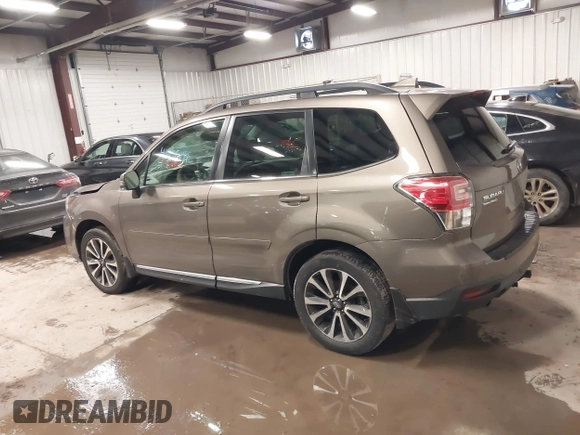 2017 Subaru Forester Touring with VIN JF2SJGWC0HH810100, listed as a IAAI auction lot 41646141 with 69,556 mi miles. Bid and sale history available at carsss.com. Image 14.