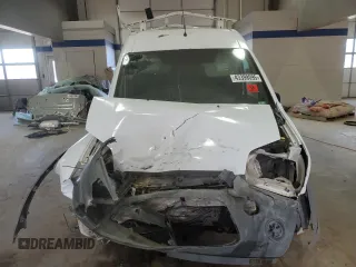 2011 Ford Transit Connect XL with VIN NM0LS7AN2BT046132, listed as a Copart auction lot 43398095 with Not provided miles and Salvage title. Bid and sale history available at DreamBid. Image 5.