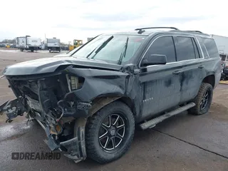 2017 Chevrolet Tahoe LT with VIN 1GNSKBKC7HR178685, listed as a IAAI auction lot 41466840 with 163,610 mi miles and . Bid and sale history available at DreamBid. Image 17.