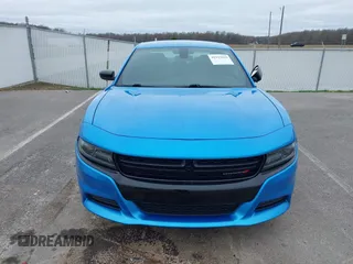 2019 Dodge Charger SXT with VIN 2C3CDXBG2KH588135, listed as a IAAI auction lot 41923629 with 42,985 mi miles. Bid and sale history available at carsss.com. Image 12.