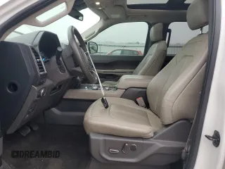 2019 Ford Expedition Max Limited with VIN 1FMJK2AT3KEA87798, listed as a Copart auction lot 48912495 with 84,688 mi miles and Salvage title. Bid and sale history available at DreamBid. Image 7.