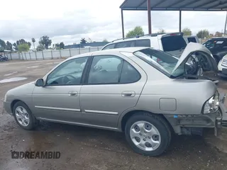 2004 Nissan Sentra S z VIN 3N1CB51D64L912410, wystawiony jako IAAI lot #41925283 z przebiegiem 100 351 mil mil oraz . Historia ofert i sprzedaży dostępna na DreamBid. Obrazek 15.