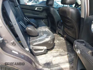 2013 Nissan Pathfinder SV with VIN 5N1AR2MNXDC627266, listed as a IAAI auction lot 42284429 with 163,910 mi miles and . Bid and sale history available at DreamBid. Image 8.