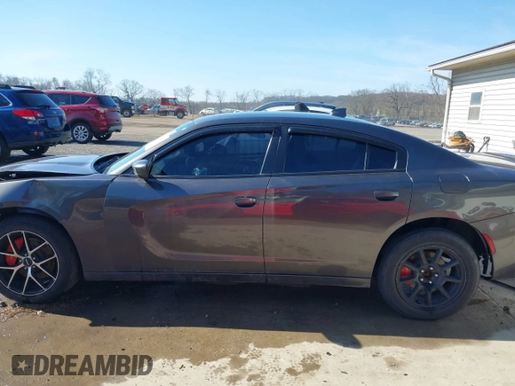 2017 Dodge Charger SXT with VIN 2C3CDXJG1HH576701, listed as a IAAI auction lot 41994010 with 71,060 mi miles and . Bid and sale history available at carsss.com. Image 15.