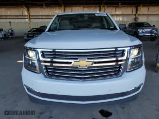 2017 Chevrolet Tahoe Premier with VIN 1GNSCCKC4HR114056, listed as a Copart auction lot 74930034 with 146,887 mi miles and Salvage Title. Bid and sale history available at carsss.com. Image 5.
