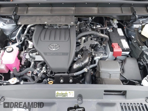 2024 Toyota Highlander LE z VIN 5TDKDRAH2RS542863, wystawiony jako IAAI lot #41466780 z przebiegiem 6 558 mil mil oraz . Historia ofert i sprzedaży dostępna na DreamBid. Obrazek 10.
