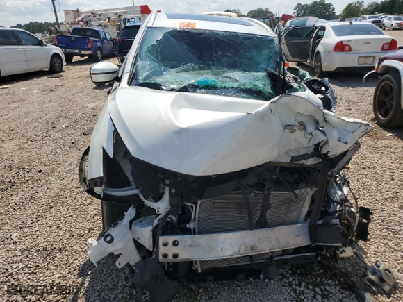 2019 Nissan Murano S with VIN 5N1AZ2MJ1KN151326, listed as a Copart auction lot 62102953 with 0 mi miles and Salvage Title. Bid and sale history available at carsss.com. Image 5.