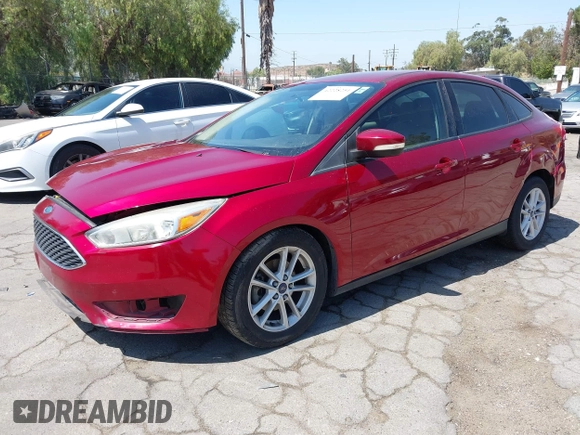 2015 Ford Focus SE с VIN 1FADP3F27FL300543, выставлен на аукционе IAAI как лот 42228251 с пробегом 141 233 миль миль и . История ставок и продаж доступна на DreamBid. Изображение 2.
