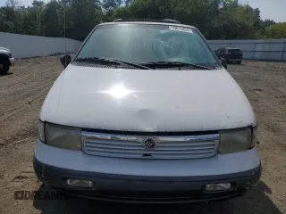 1998 Mercury Villager z VIN 4M2ZV1113WDJ23650, wystawiony jako Copart lot #70613834 z przebiegiem Nie podano mil oraz Szkody całkowita. Historia ofert i sprzedaży dostępna na DreamBid. Obrazek 5.