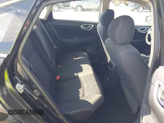 2017 Nissan Sentra S with VIN 3N1AB7AP7HY352757, listed as a IAAI auction lot 42090848 with 172,181 mi miles and . Bid and sale history available at carsss.com. Image 8.