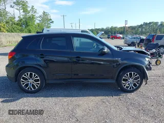 2018 Mitsubishi Outlander SE with VIN JA4AP3AW4JU012399, listed as a IAAI auction lot 42591534 with 152,809 mi miles and . Bid and sale history available at DreamBid. Image 12.