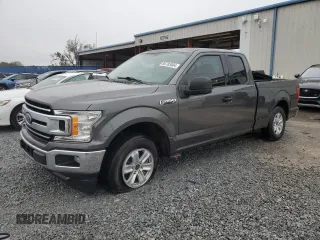 2020 Ford F-150 XL with VIN 1FTEX1CP2LFC79355, listed as a Copart auction lot 86703504 with 70,670 mi miles and Non Repairable. Bid and sale history available at DreamBid. Image 1.