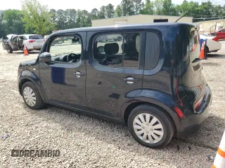 2011 Nissan Cube S z VIN JN8AZ2KRXBT207681, wystawiony jako Copart lot #55834465 z przebiegiem 162 096 mil mil oraz Szkoda całkowita • Salvage title. Historia ofert i sprzedaży dostępna na DreamBid. Obrazek 2.