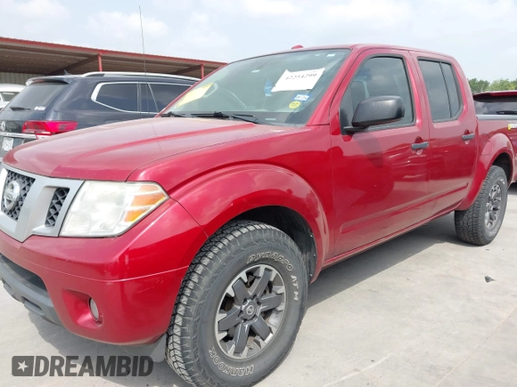 2016 Nissan Frontier SV с VIN 1N6AD0ER8GN741474, выставлен на аукционе IAAI как лот 42254299 с пробегом 136 637 миль миль и . История ставок и продаж доступна на DreamBid. Изображение 2.