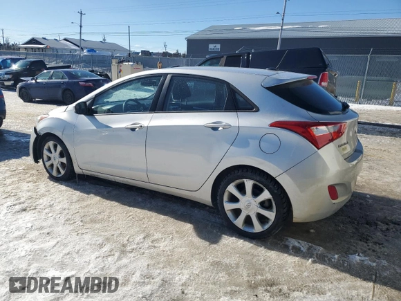 2014 Hyundai Elantra GT GL with VIN KMHD25LH6EU210690, listed as a Copart auction lot 45532855 with 208,400 mi miles and Clean Title. Bid and sale history available at carsss.com. Image 2.