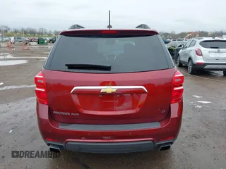 2017 Chevrolet Equinox LT with VIN 2GNFLFE39H6201199, listed as a IAAI auction lot 41961214 with 141,716 mi miles. Bid and sale history available at carsss.com. Image 17.