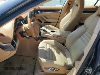 2010 Porsche Panamera Turbo z VIN WP0AC2A77AL091335, wystawiony jako Copart lot #57105045 z przebiegiem 139 769 mil mil oraz Czysty tytuł • Clean title. Historia ofert i sprzedaży dostępna na DreamBid. Obrazek 7.