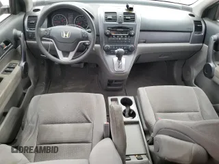 2009 Honda CR-V EX with VIN 3CZRE38559G703171, listed as a Copart auction lot 53855675 with 195,099 mi miles and Clean Title. Bid and sale history available at carsss.com. Image 8.