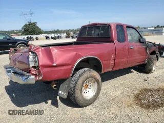 1999 Toyota Tacoma z VIN 4TAWN72N4XZ467999, wystawiony jako Copart lot #60542855 z przebiegiem Nie podano mil oraz Szkoda całkowita • Salvage title. Historia ofert i sprzedaży dostępna na DreamBid. Obrazek 3.
