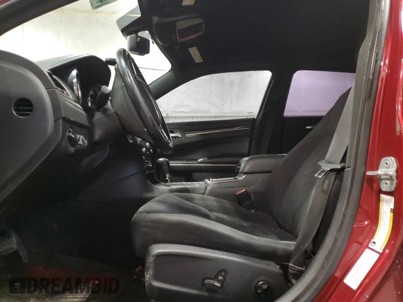 2011 Chrysler 300 with VIN 2C3CA4CG7BH554455, listed as a Copart auction lot 43992985 with 147,207 mi miles and Clean Title. Bid and sale history available at carsss.com. Image 7.