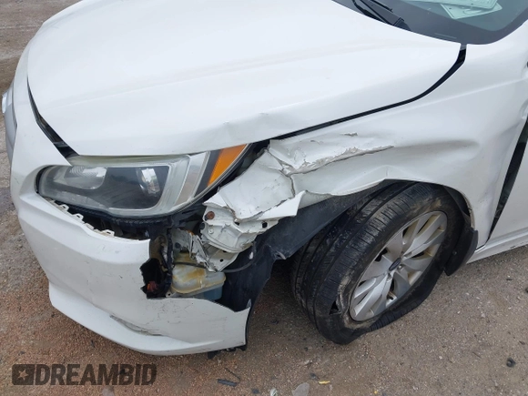 2016 Subaru Legacy Premium with VIN 4S3BNBC61G3029618, listed as a IAAI auction lot 42586851 with 236,415 mi miles and . Bid and sale history available at DreamBid. Image 6.