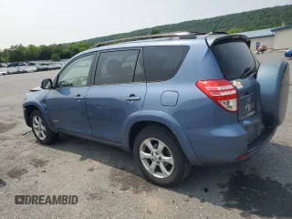 2010 Toyota RAV4 Limited с VIN JTMDF4DVXAD032915, выставлен на аукционе Copart как лот 59095795 с пробегом 162 803 миль миль и Списание • Salvage title. История ставок и продаж доступна на DreamBid. Изображение 2.