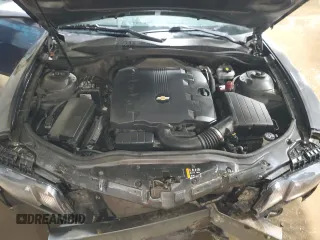 2011 Chevrolet Camaro 1LS z VIN 2G1FE1ED8B9139470, wystawiony jako Copart lot #48554505 z przebiegiem 149 513 mil mil oraz Szkoda całkowita • Salvage title. Historia ofert i sprzedaży dostępna na DreamBid. Obrazek 11.