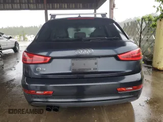 2015 Audi Q3 Premium Plus z VIN WA1BFCFS1FR005627, wystawiony jako Copart lot #56516085 z przebiegiem 106 653 mil mil oraz Tytuł czysty. Historia ofert i sprzedaży dostępna na DreamBid. Obrazek 6.