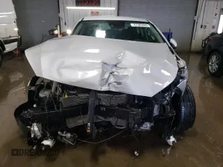 2021 Kia Forte LXS with VIN 3KPF24ADXME334546, listed as a Copart auction lot 47389405 with 71,624 mi miles and Salvage Title. Bid and sale history available at carsss.com. Image 5.