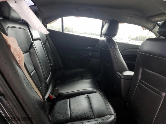 2016 Chevrolet Malibu Limited LTZ with VIN 1G11E5SA1GU122709, listed as a Copart auction lot 80641494 with 130,099 mi miles and Salvage Title. Bid and sale history available at carsss.com. Image 10.