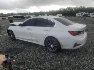 2019 BMW 3 Series 330i с VIN WBA5R1C57KFH11333, выставлен на аукционе Copart как лот 55434805 с пробегом 85 159 миль миль и Списание • Salvage title. История ставок и продаж доступна на DreamBid. Изображение 2.
