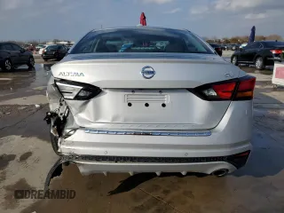 2022 Nissan Altima 2.5 SV with VIN 1N4BL4DV7NN329792, listed as a Copart auction lot 43656045 with 34,338 mi miles and Clean Title. Bid and sale history available at carsss.com. Image 6.