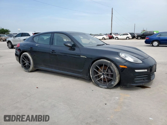 2016 Porsche Panamera 4 z VIN WP0AA2A75GL001291, wystawiony jako Copart lot #57095895 z przebiegiem Nie podano mil oraz Czysty tytuł • Clean title. Historia ofert i sprzedaży dostępna na DreamBid. Obrazek 4.