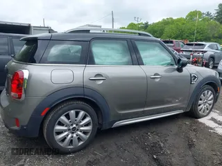 2020 MINI Countryman Cooper S with VIN WMZYX1C06L3L47965, listed as a IAAI auction lot 42277163 with 18,807 mi miles and . Bid and sale history available at DreamBid. Image 13.
