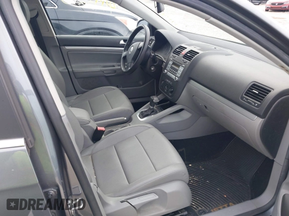2007 Volkswagen Jetta Wolfsburg Edition с VIN 3VWEF71K97M077502, выставлен на аукционе IAAI как лот 41193243 с пробегом 135 259 миль миль и . История ставок и продаж доступна на DreamBid. Изображение 5.