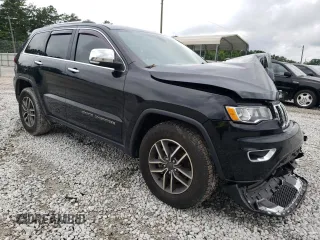 2020 Jeep Grand Cherokee Limited с VIN 1C4RJEBGXLC439639, выставлен на аукционе Copart как лот 60714255 с пробегом 85 016 миль миль и Списание • Salvage title. История ставок и продаж доступна на DreamBid. Изображение 4.