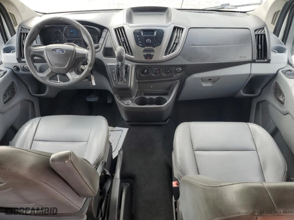 2018 Ford Transit Passenger Wagon XL with VIN 1FBZX2YM1JKA37915, listed as a Copart auction lot 47569995 with 118,147 mi miles and Clean Title. Bid and sale history available at carsss.com. Image 8.