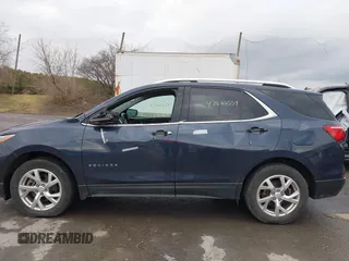 2018 Chevrolet Equinox LT with VIN 3GNAXTEXXJL269187, listed as a IAAI auction lot 41866559 with 44,981 mi miles. Bid and sale history available at carsss.com. Image 14.