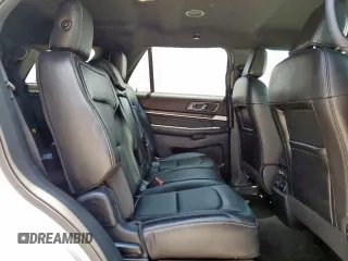 2018 Ford Explorer Limited с VIN 1FM5K7F80JGA27578, выставлен на аукционе Copart как лот 59035245 с пробегом 96 267 миль миль и Списание • Salvage title. История ставок и продаж доступна на DreamBid. Изображение 11.