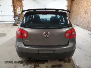 2006 Volkswagen GTI z VIN WVWFV71K56W107975, wystawiony jako Copart lot #84029684 z przebiegiem 131 893 mil mil oraz Szkoda całkowita • Salvage title. Historia ofert i sprzedaży dostępna na DreamBid. Obrazek 6.