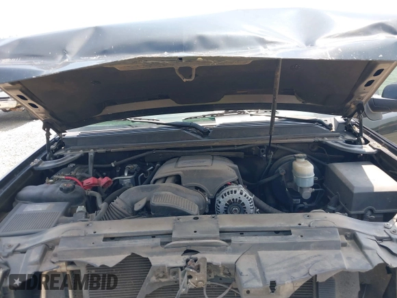 2012 Chevrolet Tahoe LT with VIN 1GNSCBE01CR130929, listed as a IAAI auction lot 42342129 with 234,628 mi miles and . Bid and sale history available at DreamBid. Image 10.