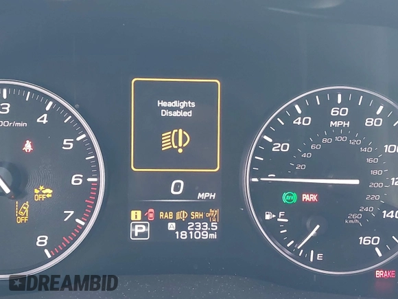 2024 Subaru Ascent Limited with VIN 4S4WMASD3R3428415, listed as a IAAI auction lot 42694203 with 18,109 mi miles and . Bid and sale history available at DreamBid. Image 15.